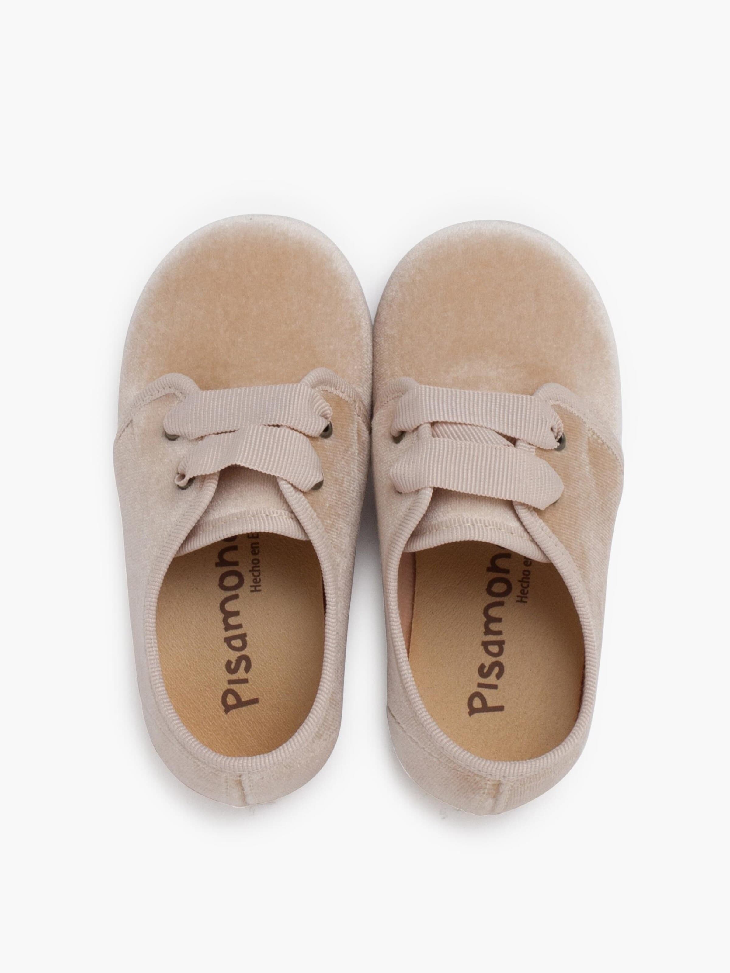 Chaussure basse Pisamonas en beige