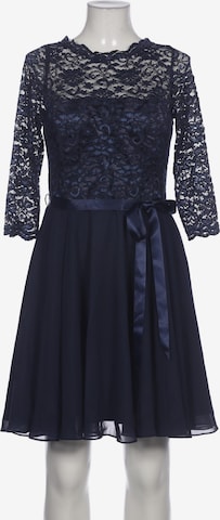 SWING Kleid L in Blau: predná strana