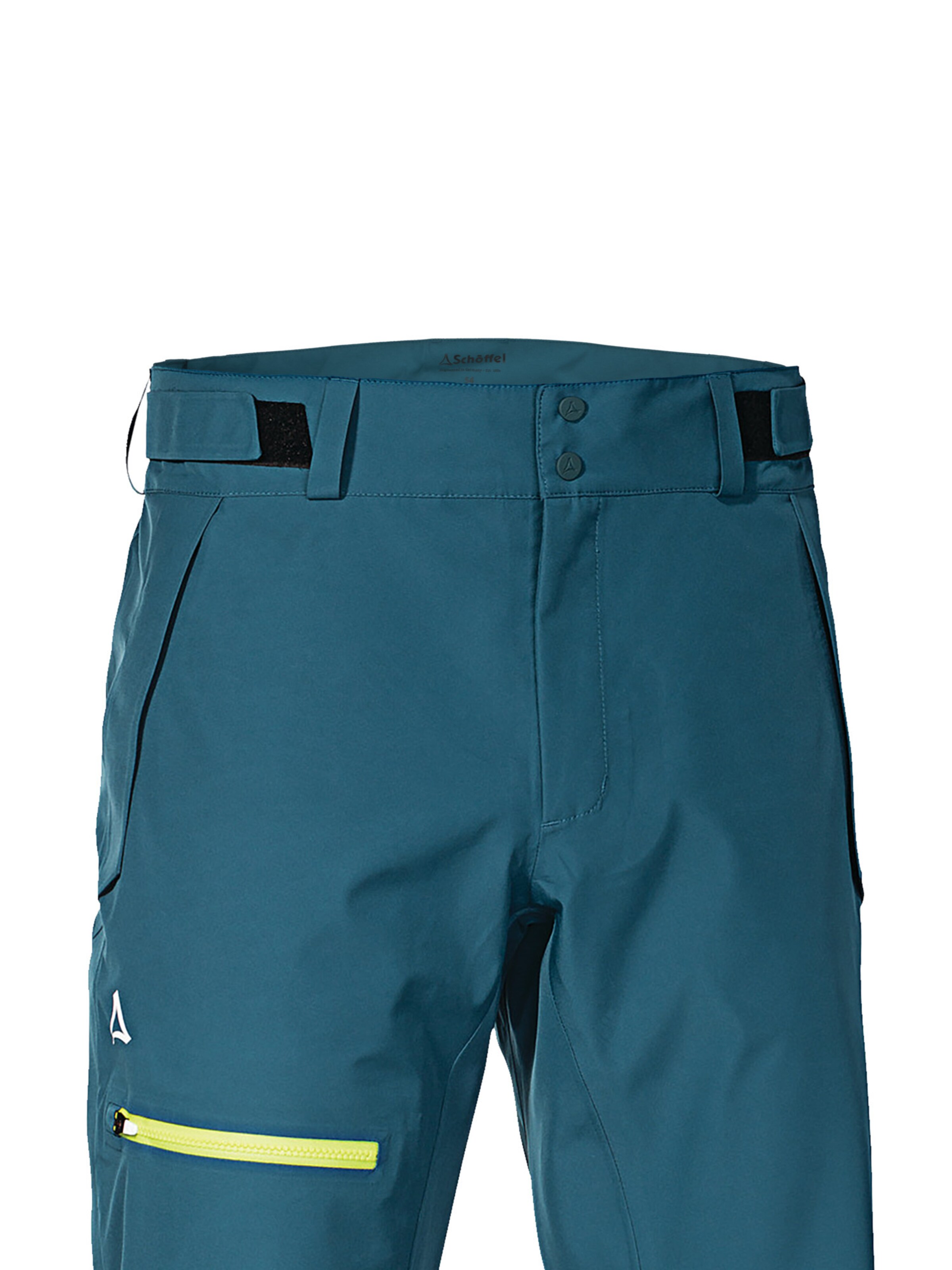 regular Pantaloni per outdoor 'Cimerlo' di Schöffel in blu