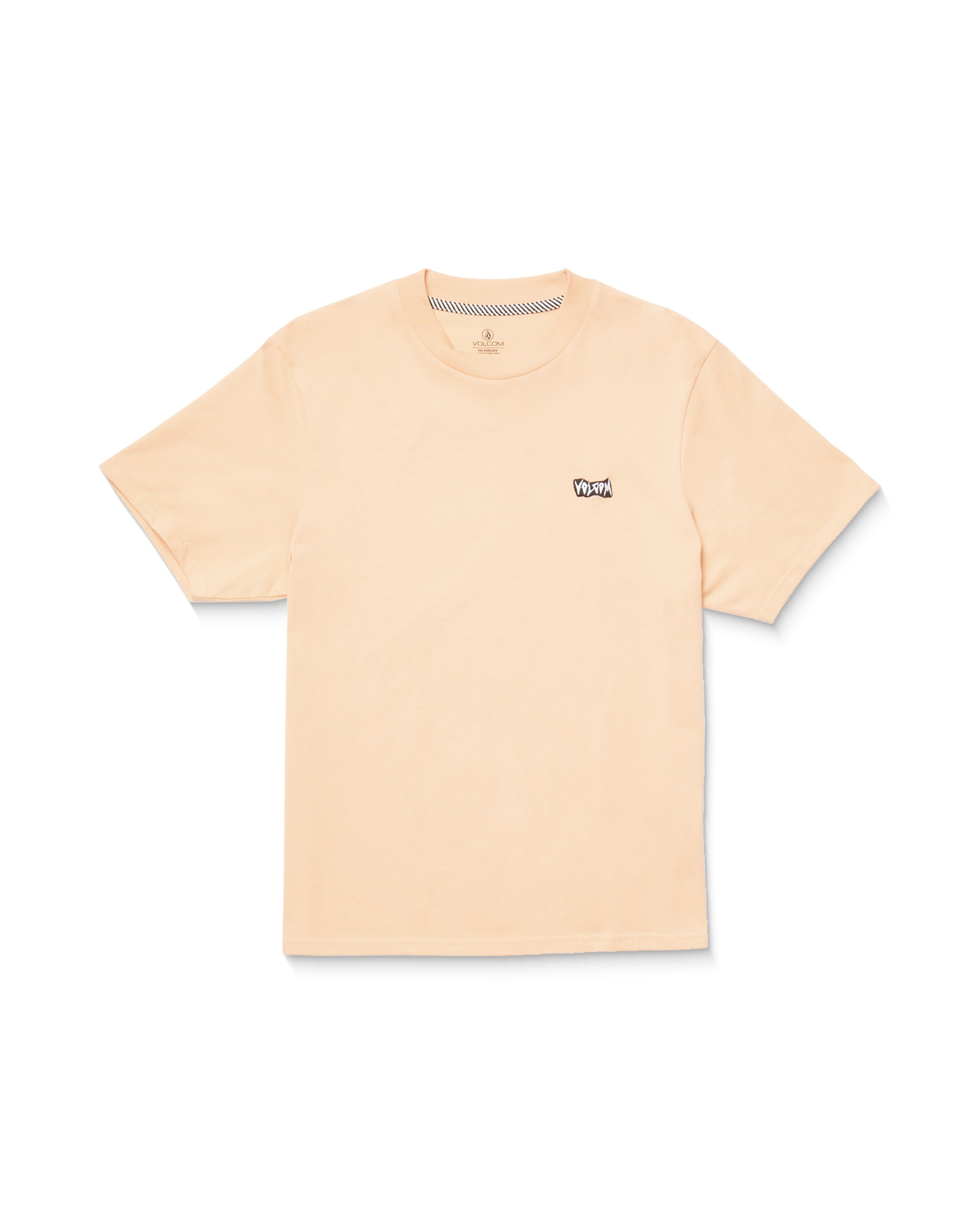 Volcom Shirt 'Spikstone' in Orange