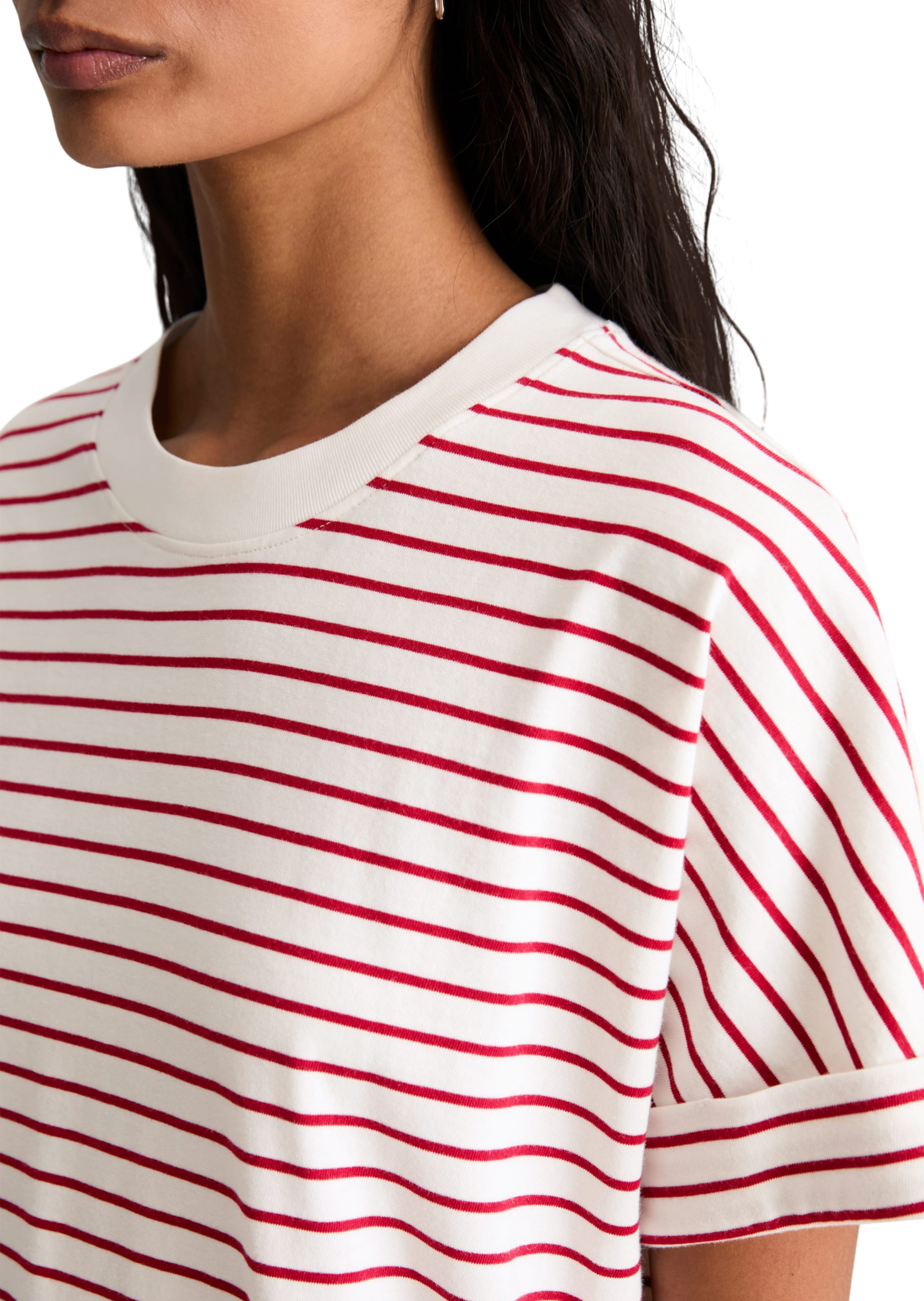 Marc O'Polo DENIM Jurk in Rood