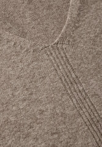 CECIL Sweater in Brown