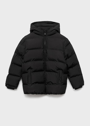 MANGO KIDS Jacke 'Africa' in Schwarz