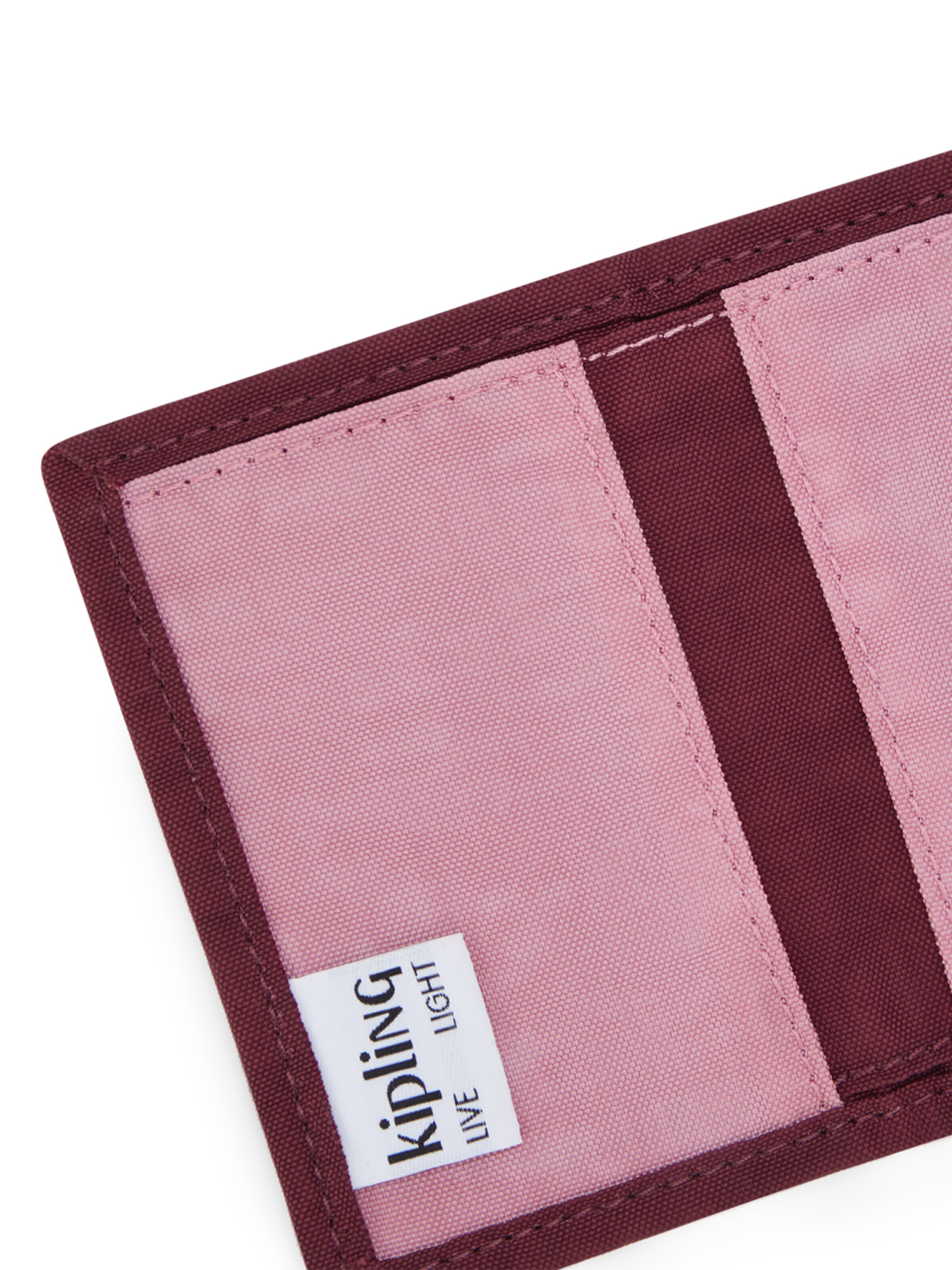 Portamonete 'Itta' di KIPLING in rosso