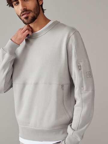 Sweat-shirt Next en gris
