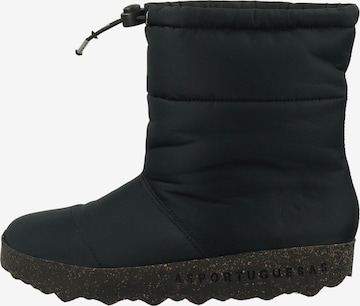 Asportuguesas Snow Boots in Black