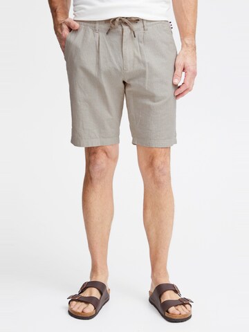 FQ1924 - regular Pantalón 'Henry' en beige: frente