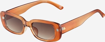 AireSunčane naočale 'CERES' - smeđa boja: prednji dio