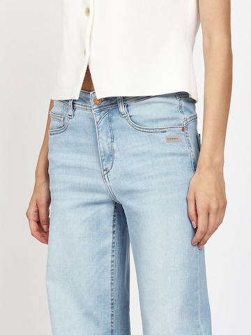 Loosefit Jean '94AMELIE WIDE ' Gang en bleu