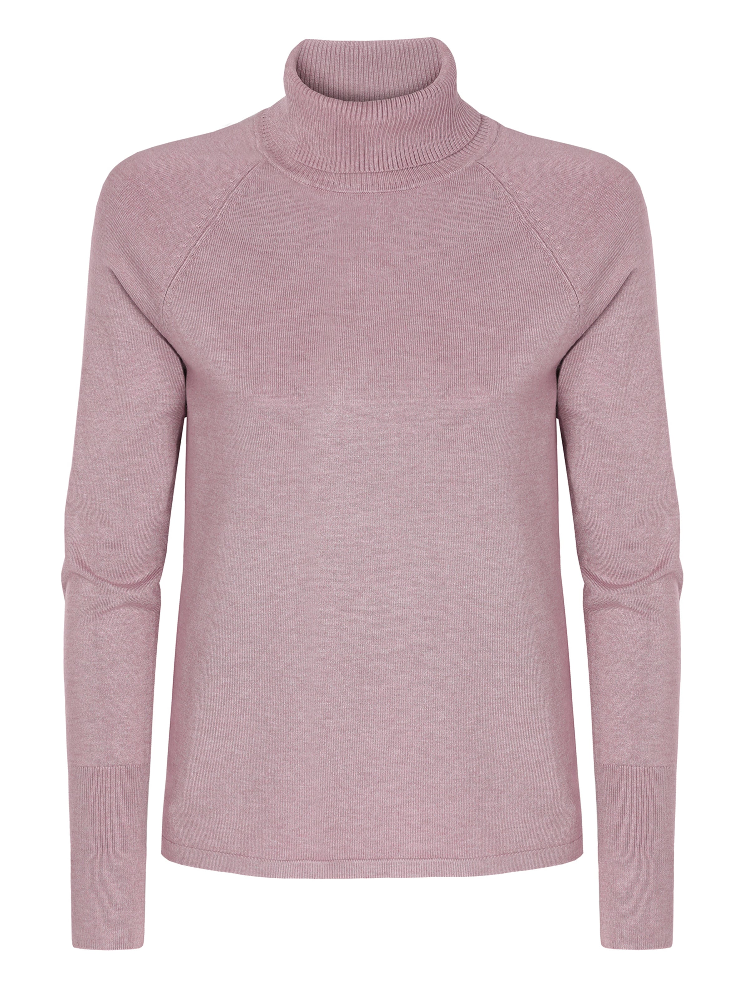 TATUUM Sweater in Purple: front