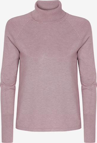 Pulover de la TATUUM pe mov: față