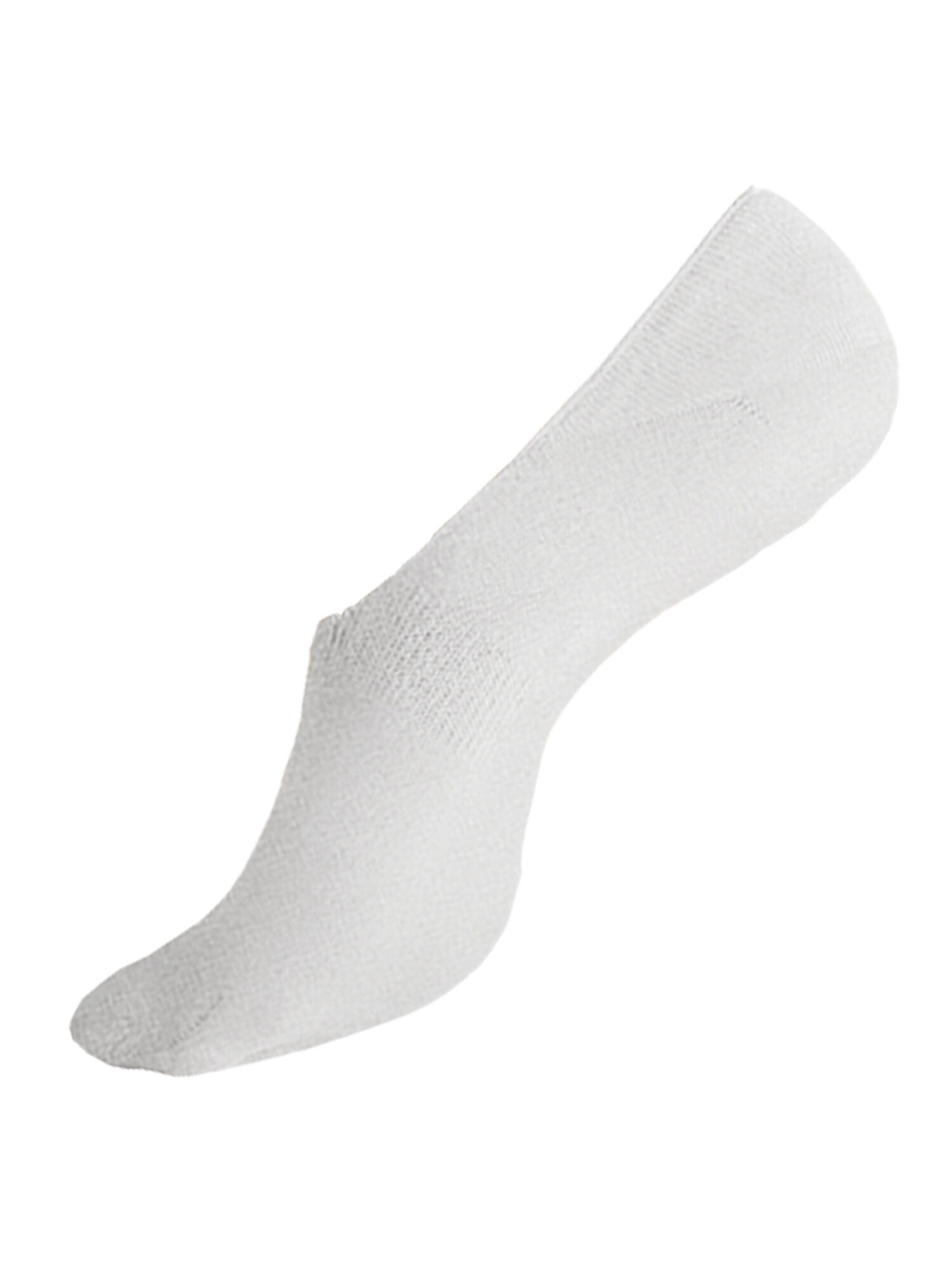 KUNERT Ankle Socks 'Liz' in White: front