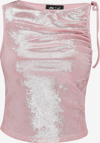 Haut 'Party' myMo at night en rose : devant