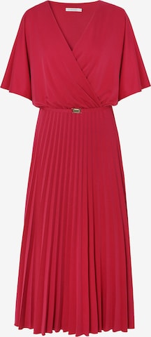 raudona TATUUM Suknelė: priekis
