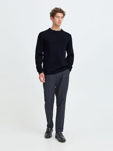 Casual Friday Trui 'Karl' in Blauw: voorkant
