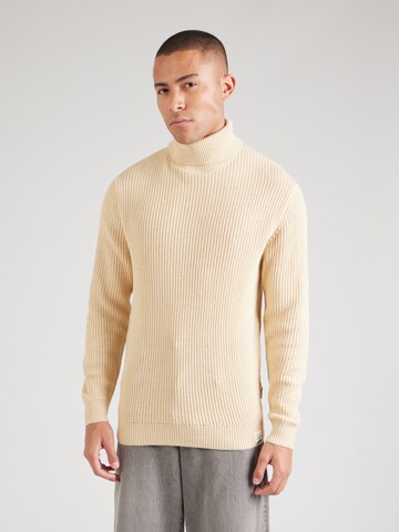 Pullover 'ONSFERGAL' di Only & Sons in bianco: frontale
