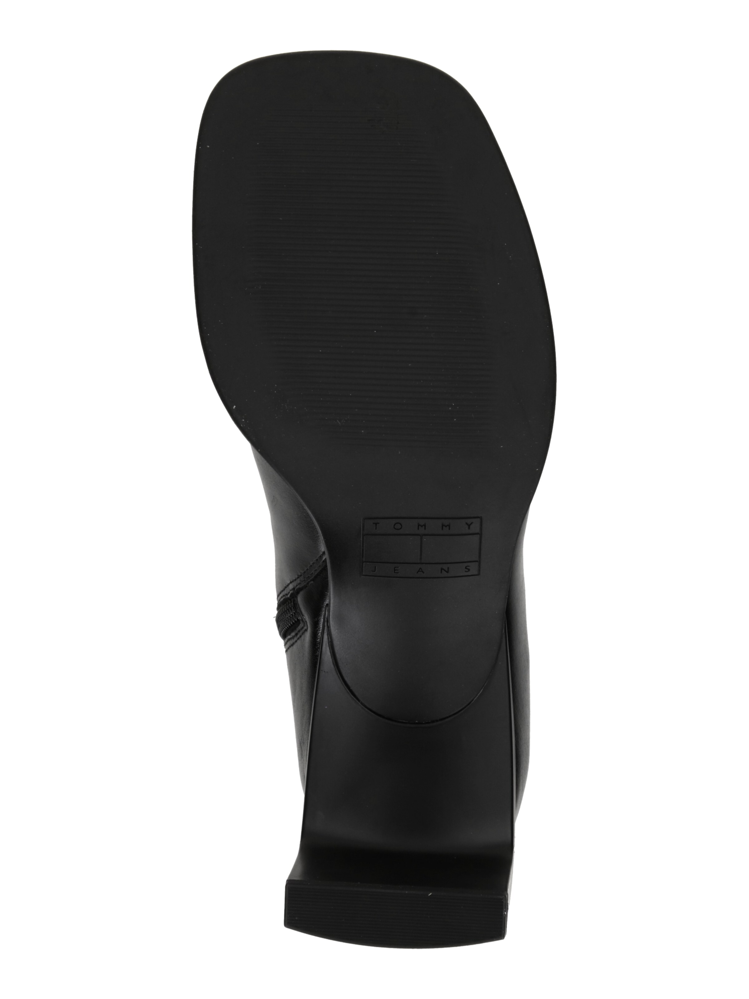 Tommy Jeans - Botim 'The Soho' em preto