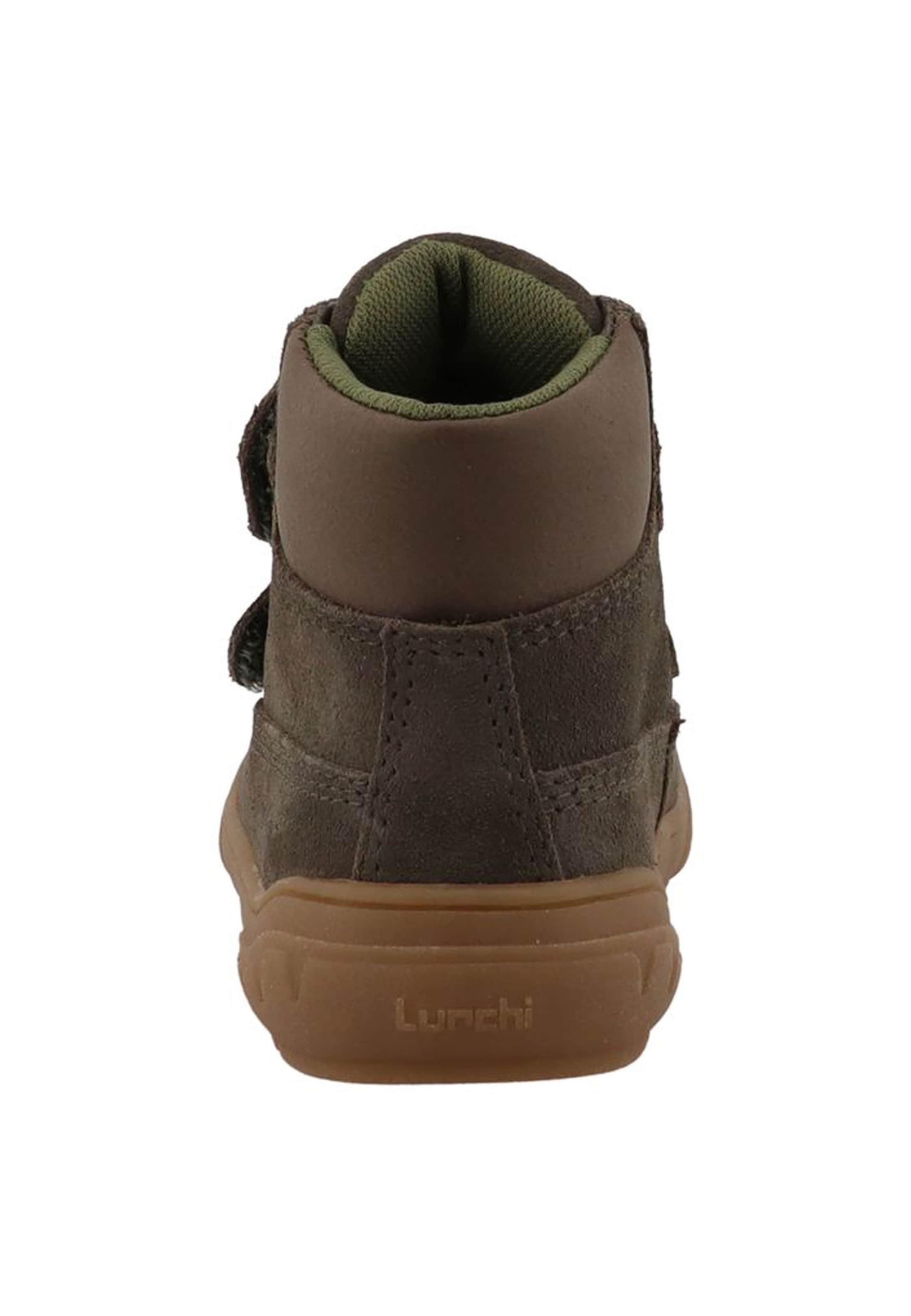 LURCHI Laarzen in Groen