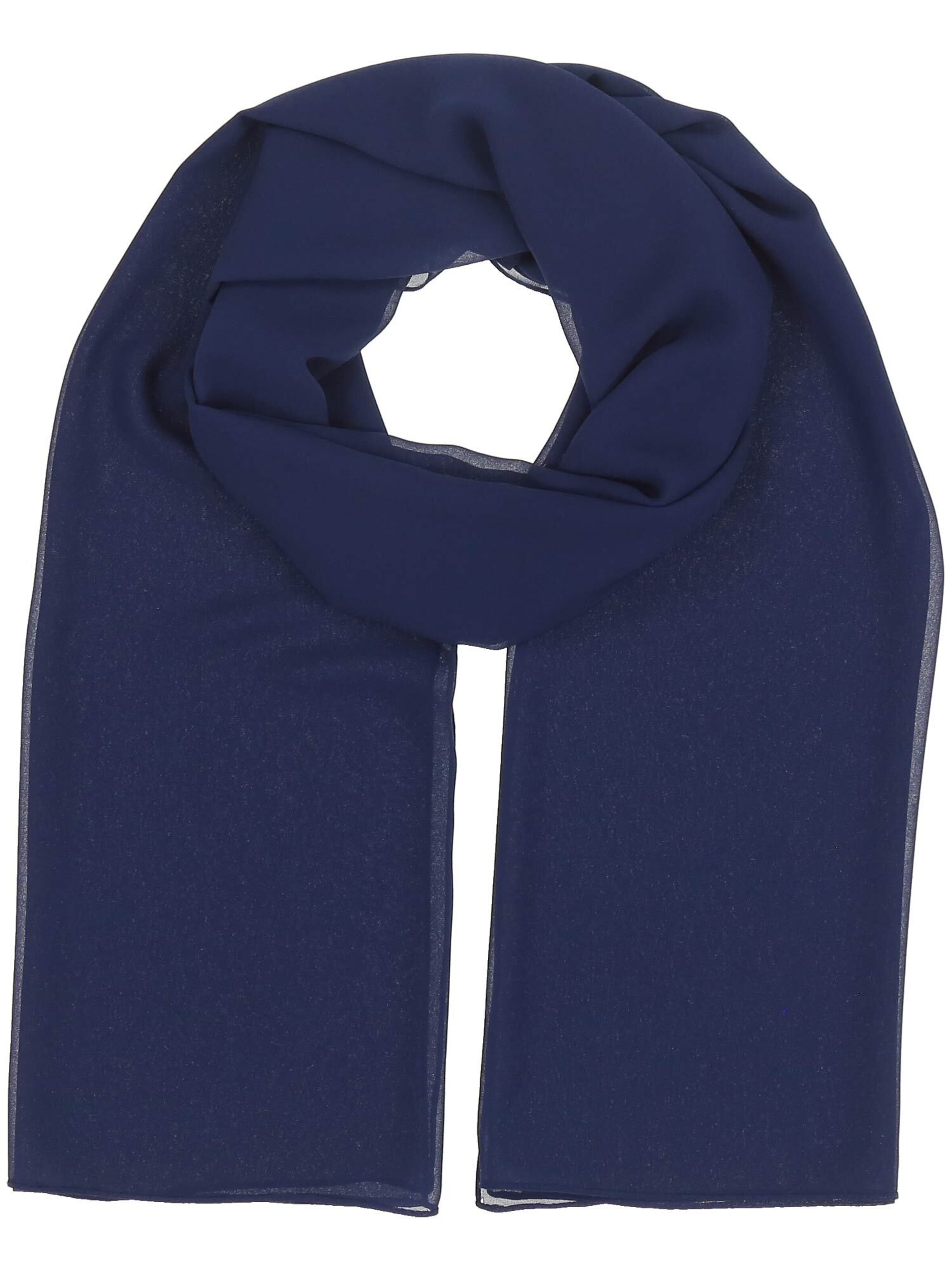Giorgio Rimaldi Oversized Scarf in Blue: front