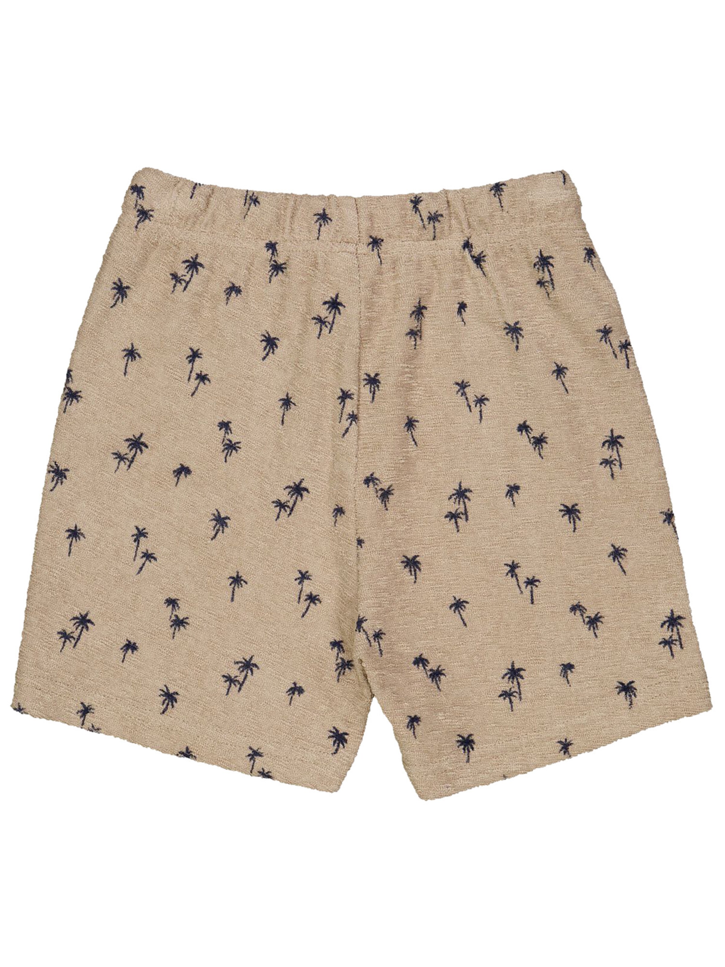 Müsli by GREEN COTTON Loose fit Trousers in Beige