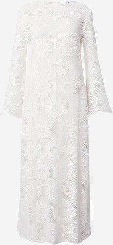 TOPSHOP Sukienka plażowa w kolorze biały: przód