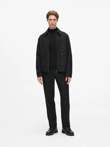 Karl Lagerfeld Jacke in Schwarz