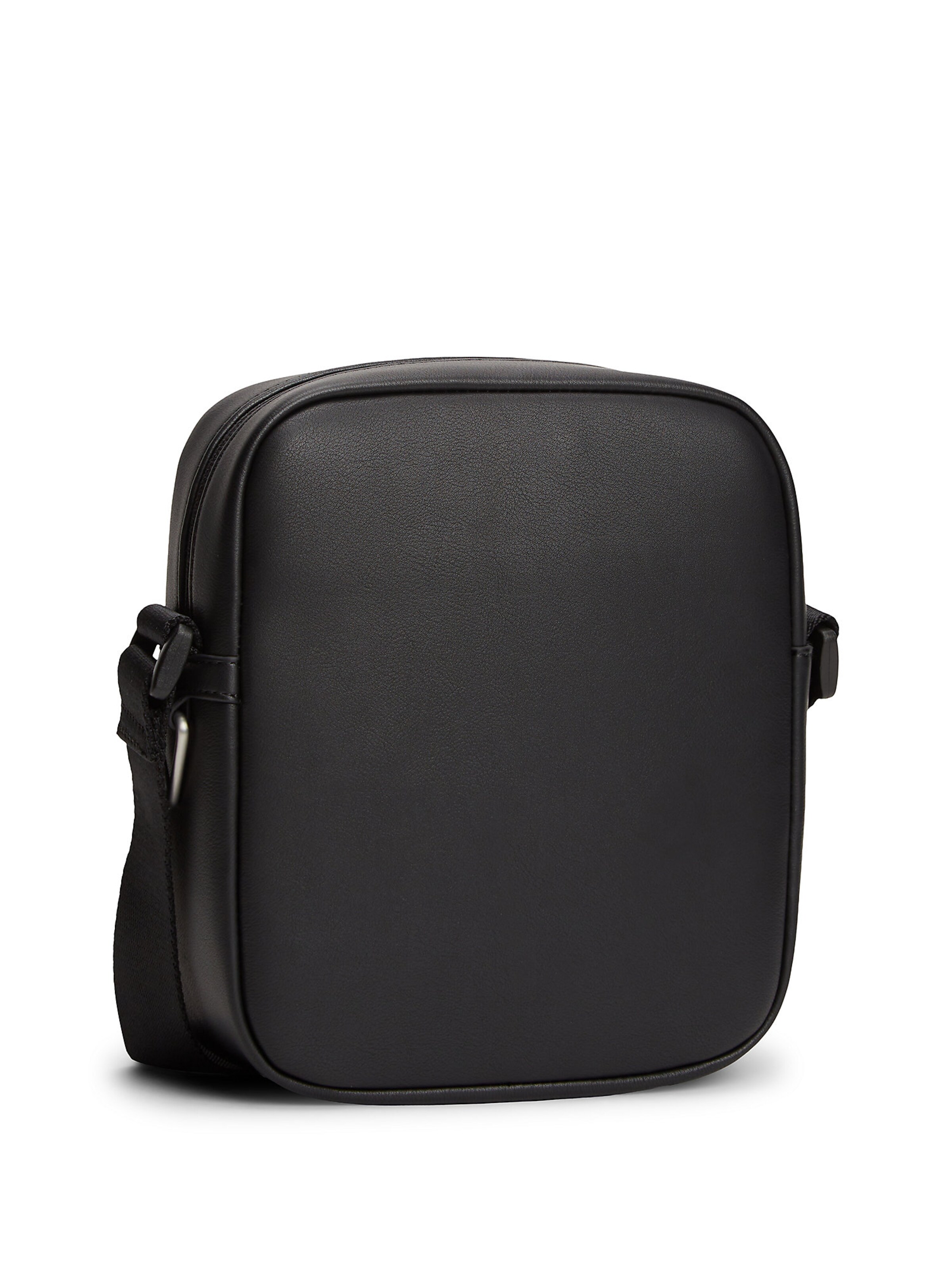 Sac à bandoulière 'Essential' Tommy Jeans en noir