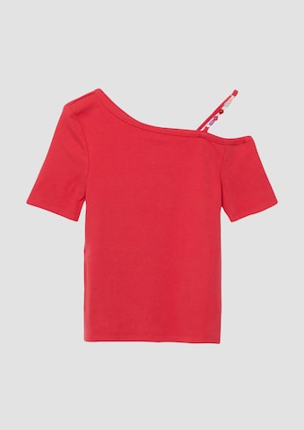 s.Oliver Shirt in Rood