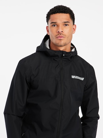 PROTEST Winterjacke 'PRTMoil' in Schwarz