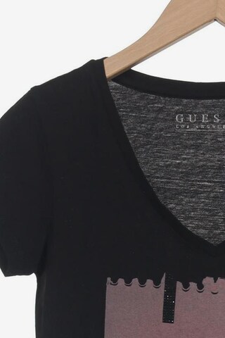 GUESS Top & Shirt in XXS in Black