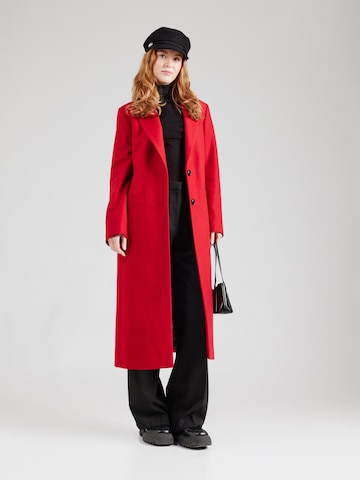 Cappotto di mezza stagione 'Mojeni' di HUGO in rosso