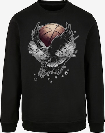 F4NT4STIC Sweatshirt in Gemengde kleuren: voorkant