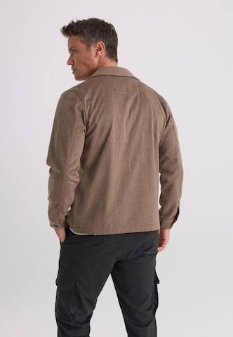 Felix Hardy - Chaqueta de entretiempo en marrón