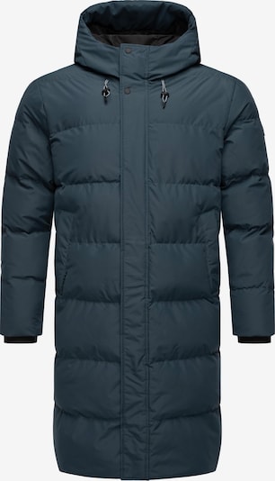 Ragwear Zimski kaput 'Nordwey' u morsko plava, Pregled proizvoda