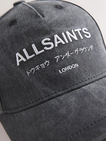 Chapeau smALLSAINTS en gris
