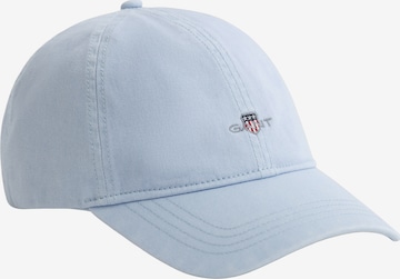 GANT Kšiltovka – modrá: přední strana
