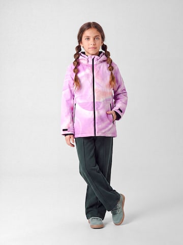 NAME IT Jacke 'SNOW10' in Pink
