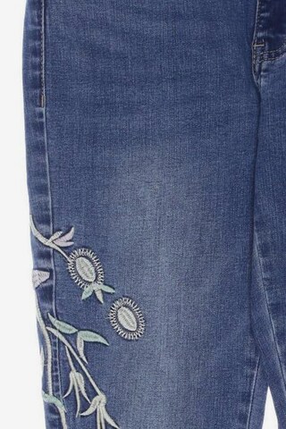 ONLY Carmakoma Jeans in 29 in Blue