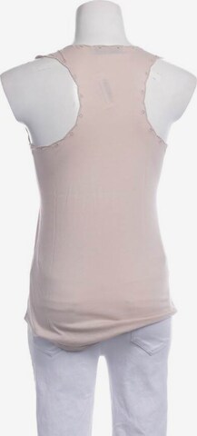 Stella McCartney Top / Seidentop S in Pink