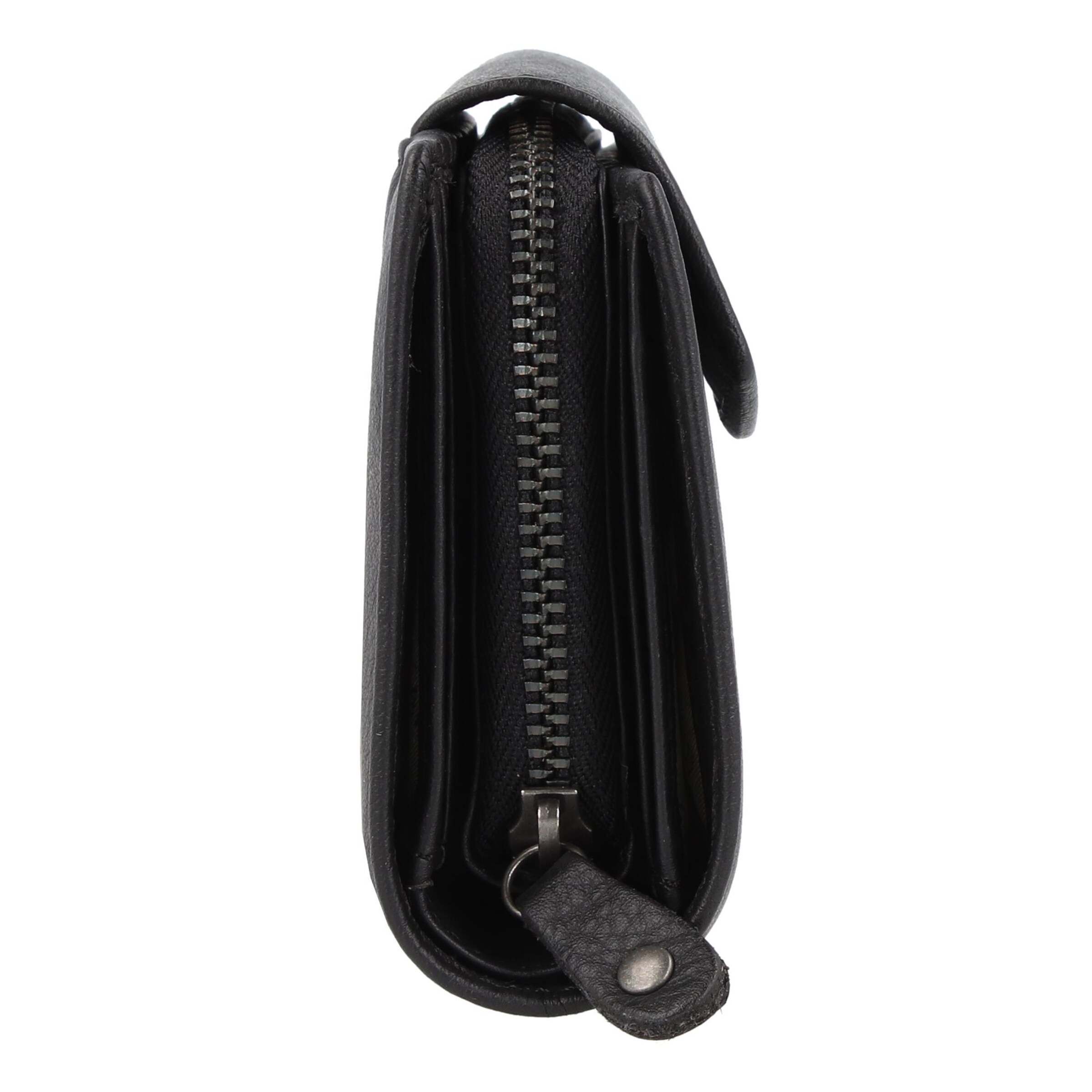 Harbour 2nd Portemonnaie in Schwarz