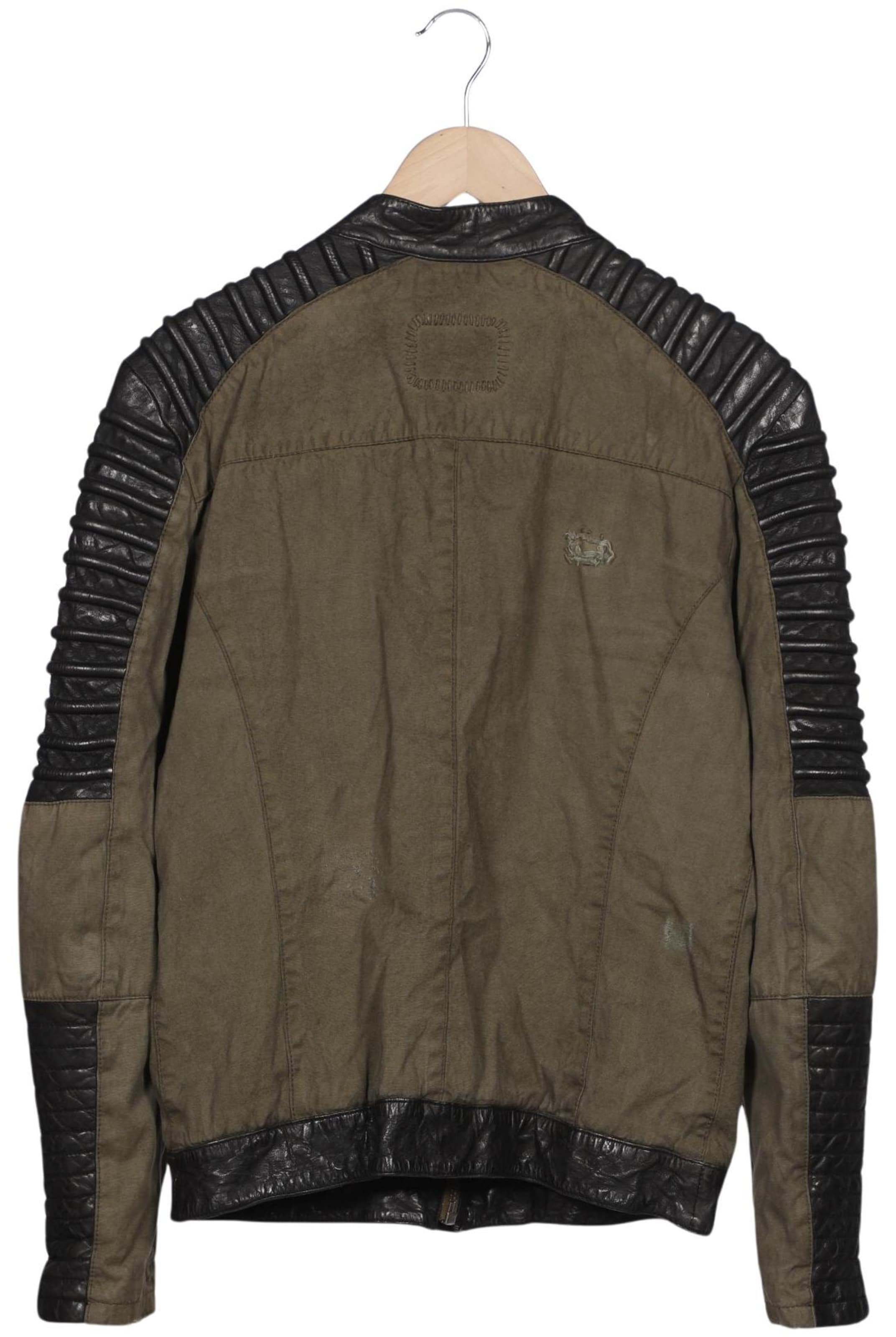 tigha Jacket & Coat in M in Green