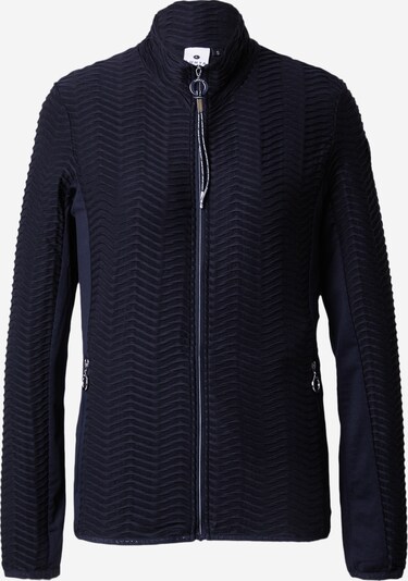LUHTA Sports sweat jacket 'AKSILA' in Dark blue, Item view