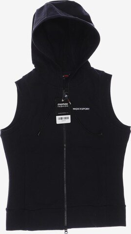 MEXX Vest in L in Black: front