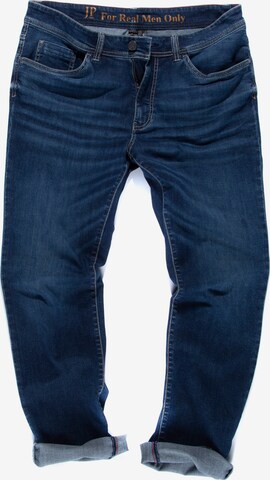 JP1880 Regular Jeans in Blauw: voorkant