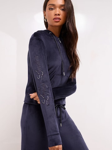 Lipsy Кофта на молнии в Синий