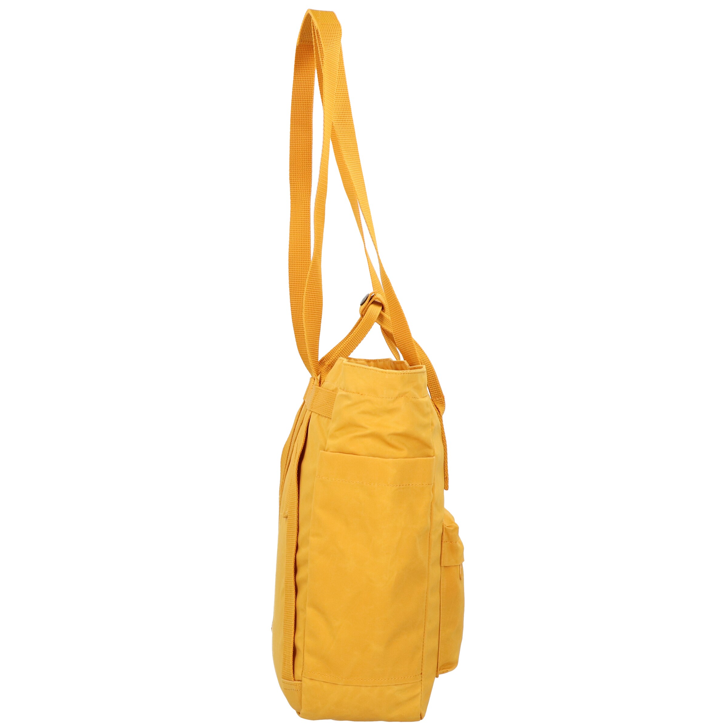 Fjällräven Backpack 'Kanken' in Yellow