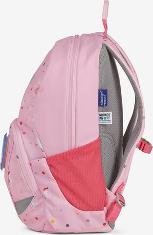 Sac à dos ergobag en rose