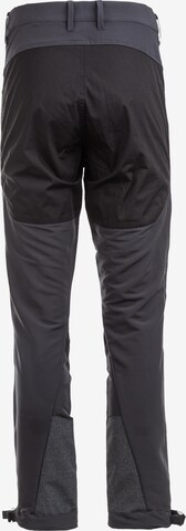 Whistler Regular Workout Pants 'Beina' in Grey