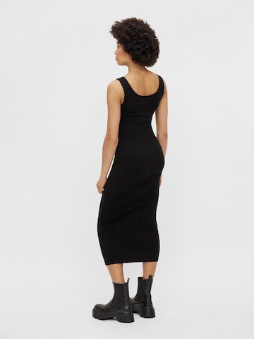 PIECES Dress 'Kitte' in Black