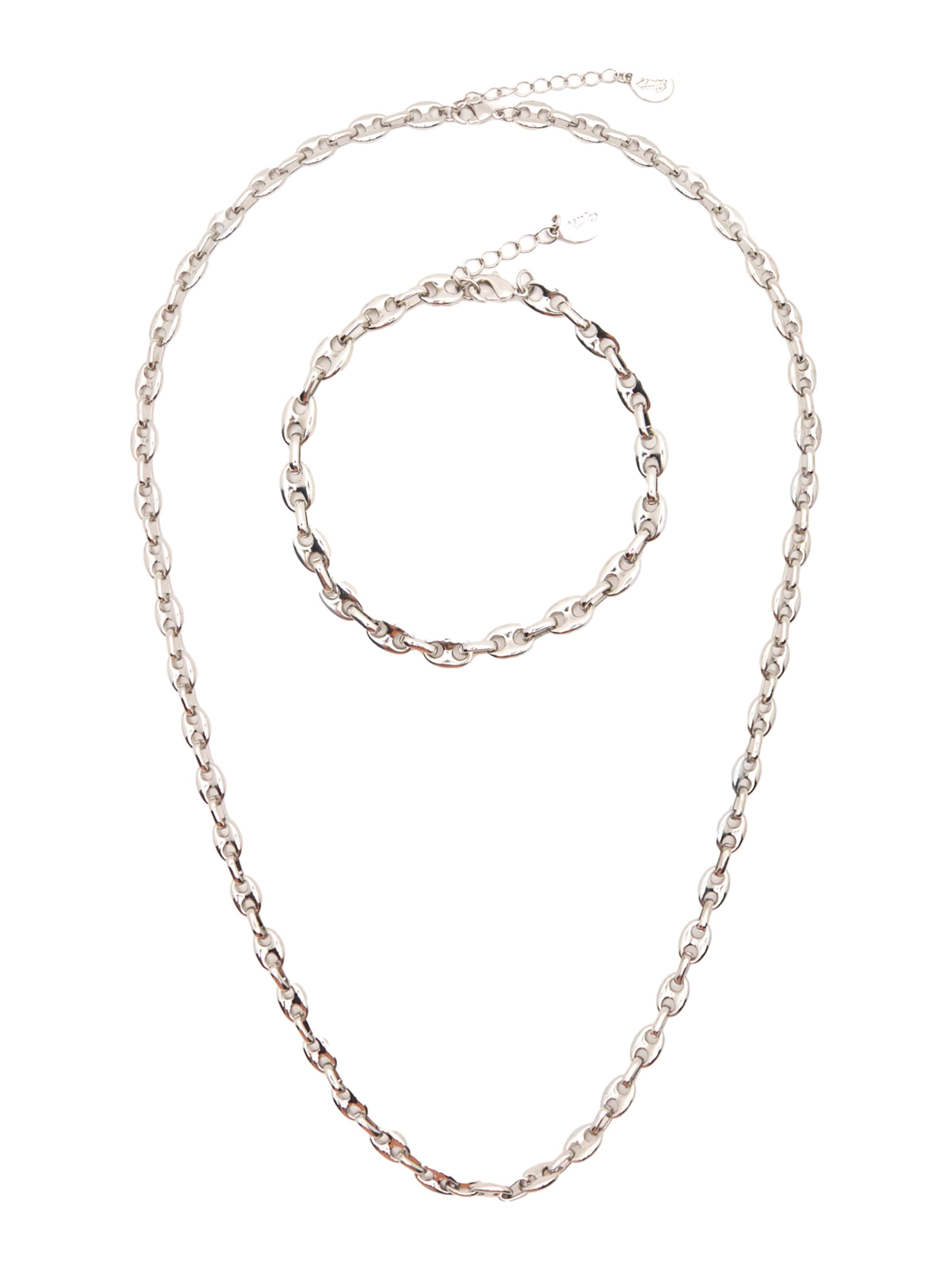 ezüst Pull&Bear Ékszer szett, Termék nézet